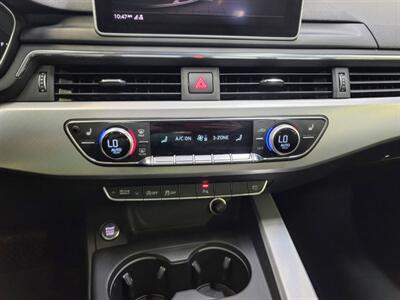2017 Audi A4 2.0T quattro Premium Plus  S-Line - Photo 24 - West Chester, PA 19382