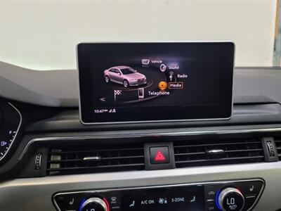 2017 Audi A4 2.0T quattro Premium Plus  S-Line - Photo 21 - West Chester, PA 19382