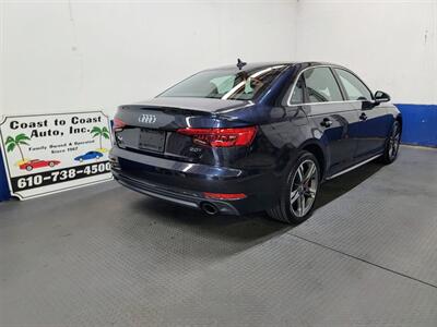 2017 Audi A4 2.0T quattro Premium Plus  S-Line - Photo 36 - West Chester, PA 19382