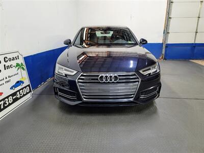 2017 Audi A4 2.0T quattro Premium Plus  S-Line - Photo 45 - West Chester, PA 19382