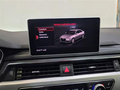 2017 Audi A4 2.0T quattro Premium Plus  S-Line - Photo 22 - West Chester, PA 19382