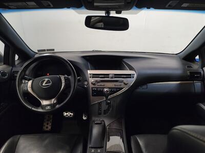2014 Lexus RX 350  F-Sport - Photo 8 - West Chester, PA 19382