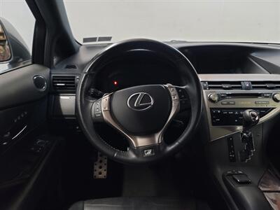 2014 Lexus RX 350  F-Sport - Photo 9 - West Chester, PA 19382