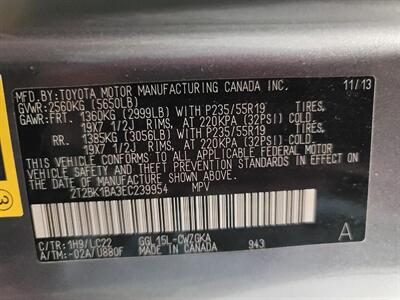 2014 Lexus RX 350  F-Sport - Photo 27 - West Chester, PA 19382