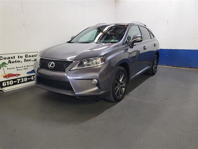 2014 Lexus RX 350  F-Sport - Photo 1 - West Chester, PA 19382