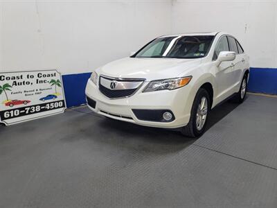 2014 Acura RDX w/Tech   - Photo 1 - West Chester, PA 19382