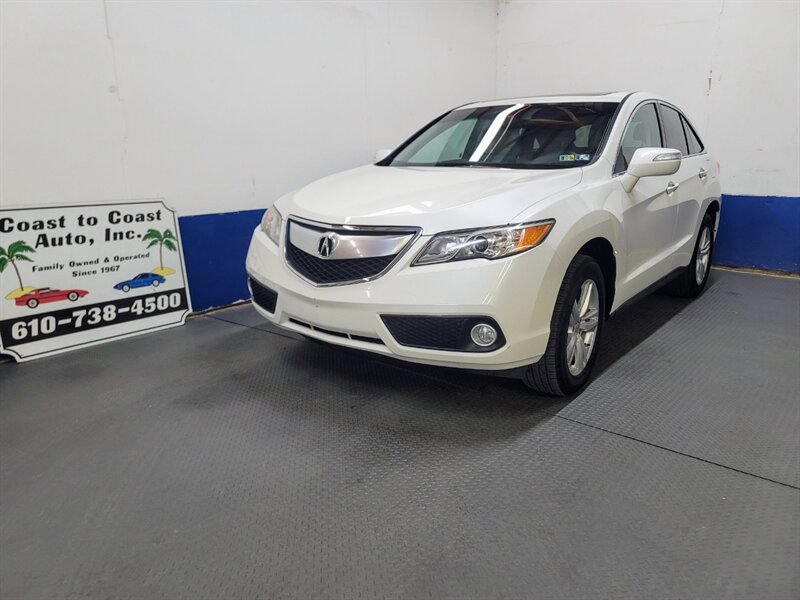 2014 Acura RDX w/Tech - Photo 1 - West Chester, PA 19382