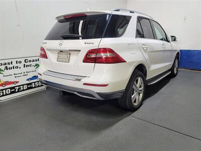 2015 Mercedes-Benz ML 350 4MATIC   - Photo 33 - West Chester, PA 19382