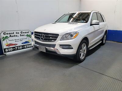 2015 Mercedes-Benz ML 350 4MATIC   - Photo 1 - West Chester, PA 19382