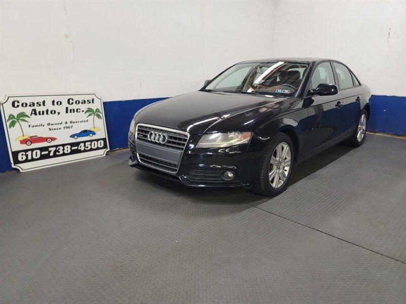 2011 Audi A4 2.0T quattro Premium  