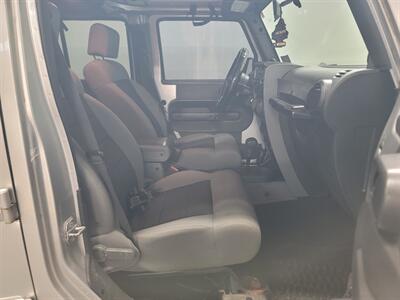 2010 Jeep Wrangler Unlimited Sport - Photo 23 - West Chester, PA 19382