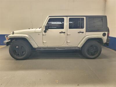 2010 Jeep Wrangler Unlimited Sport - Photo 2 - West Chester, PA 19382
