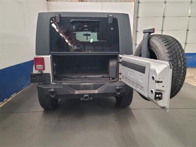 2010 Jeep Wrangler Unlimited Sport - Photo 17 - West Chester, PA 19382