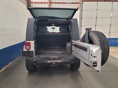 2010 Jeep Wrangler Unlimited Sport - Photo 18 - West Chester, PA 19382