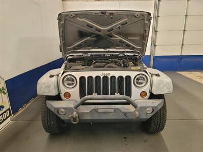 2010 Jeep Wrangler Unlimited Sport - Photo 13 - West Chester, PA 19382