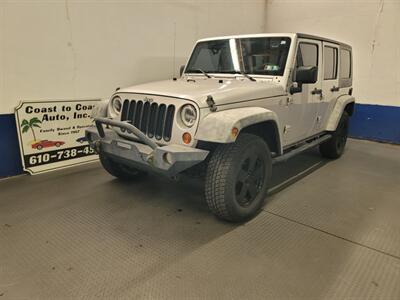 2010 Jeep Wrangler Unlimited Sport - Photo 1 - West Chester, PA 19382