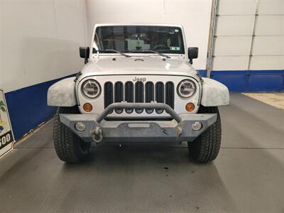 2010 Jeep Wrangler Unlimited Sport - Photo 25 - West Chester, PA 19382