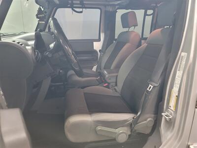 2010 Jeep Wrangler Unlimited Sport - Photo 3 - West Chester, PA 19382