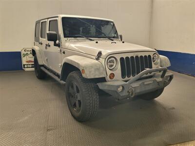 2010 Jeep Wrangler Unlimited Sport - Photo 24 - West Chester, PA 19382