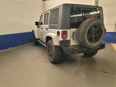 2010 Jeep Wrangler Unlimited Sport - Photo 15 - West Chester, PA 19382