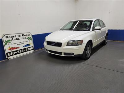 2007 Volvo S40 T5-**NEEDS ENGINE-MUST BE TOWED**  