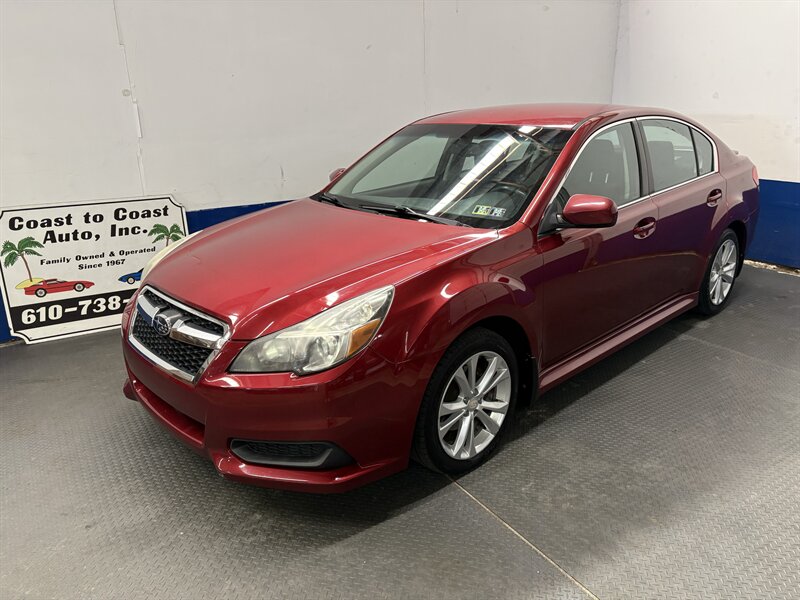 2013 Subaru Legacy I Premium