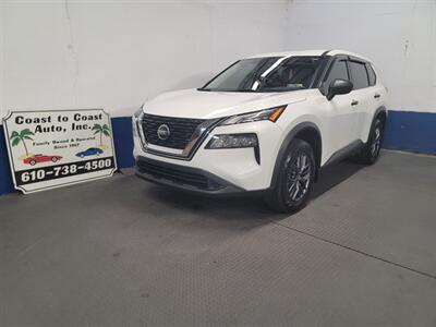 2021 Nissan Rogue S   - Photo 1 - West Chester, PA 19382