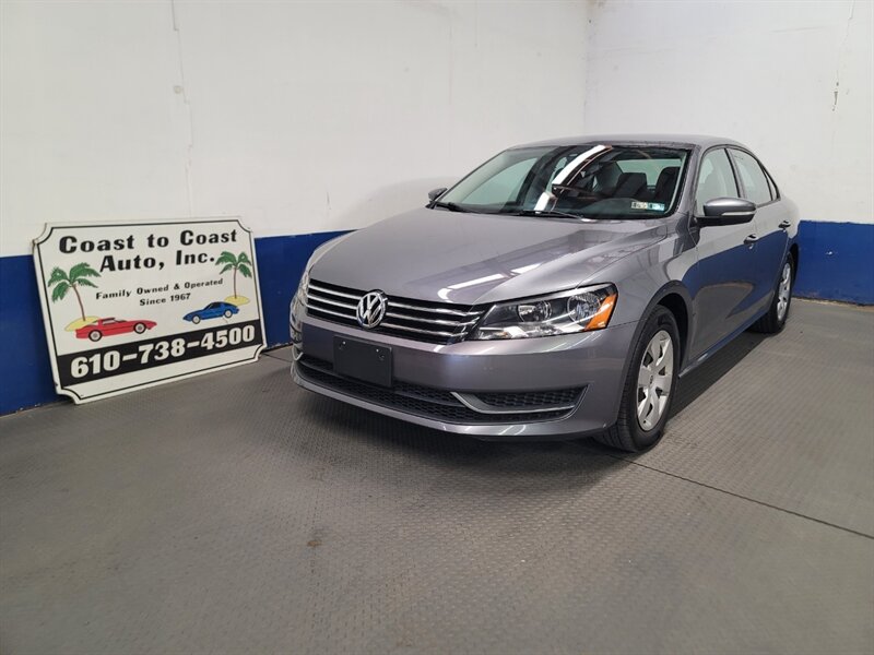 2014 Volkswagen Passat S   - Photo 1 - West Chester, PA 19382
