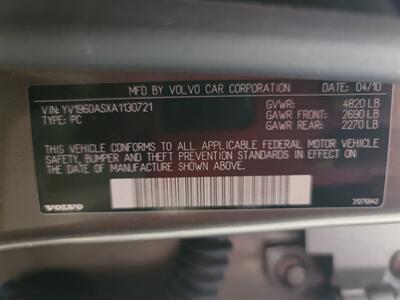 2010 Volvo S80 3.2 - Photo 14 - West Chester, PA 19382