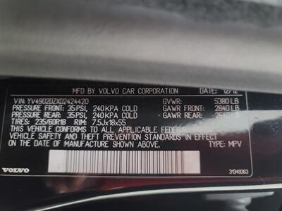 2013 Volvo XC60 T6  3.0L   - Photo 23 - West Chester, PA 19382