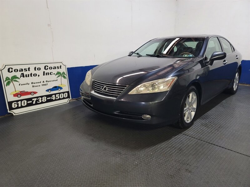2009 Lexus ES 350's photo