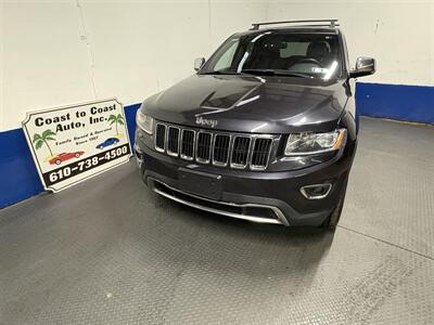 2015 Jeep Grand Cherokee Limited   - Photo 25 - West Chester, PA 19382