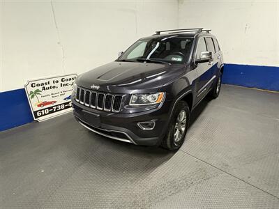 2015 Jeep Grand Cherokee Limited SUV