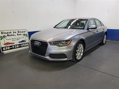 2012 Audi A6 3.0T quattro Prestige   - Photo 1 - West Chester, PA 19382