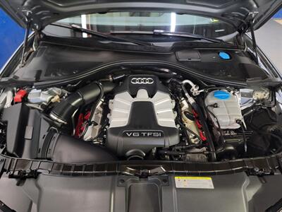2012 Audi A6 3.0T quattro Prestige   - Photo 34 - West Chester, PA 19382