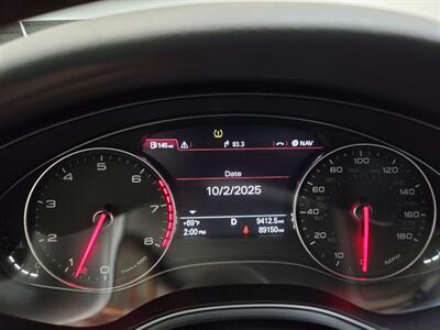 2012 Audi A6 3.0T quattro Prestige   - Photo 11 - West Chester, PA 19382