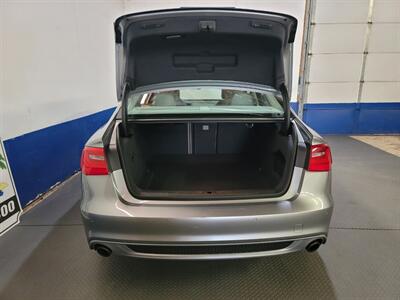 2012 Audi A6 3.0T quattro Prestige   - Photo 37 - West Chester, PA 19382