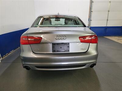 2012 Audi A6 3.0T quattro Prestige   - Photo 36 - West Chester, PA 19382