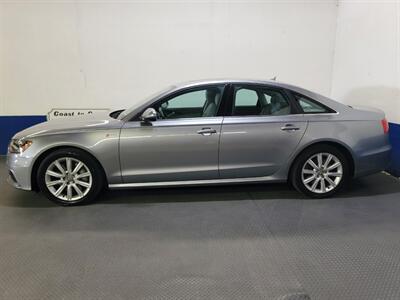 2012 Audi A6 3.0T quattro Prestige   - Photo 2 - West Chester, PA 19382