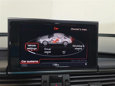 2012 Audi A6 3.0T quattro Prestige   - Photo 25 - West Chester, PA 19382