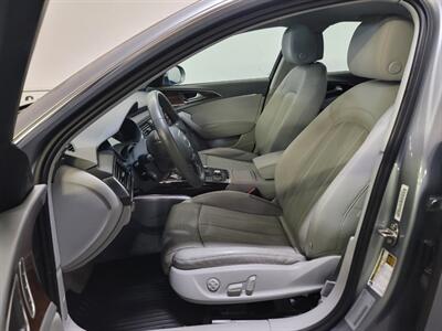 2012 Audi A6 3.0T quattro Prestige   - Photo 6 - West Chester, PA 19382