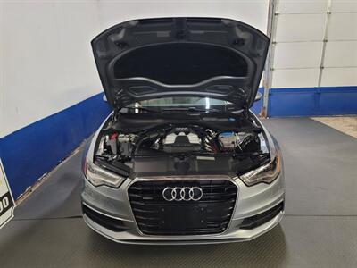 2012 Audi A6 3.0T quattro Prestige   - Photo 33 - West Chester, PA 19382