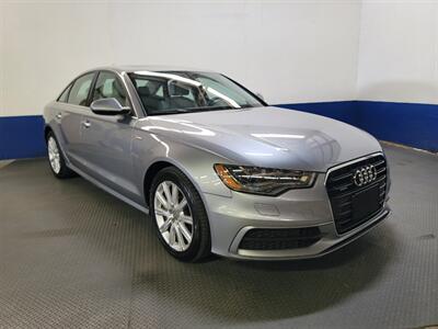 2012 Audi A6 3.0T quattro Prestige   - Photo 47 - West Chester, PA 19382