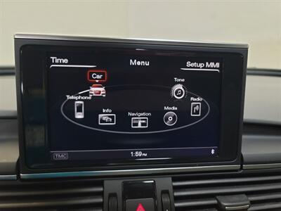 2012 Audi A6 3.0T quattro Prestige   - Photo 26 - West Chester, PA 19382