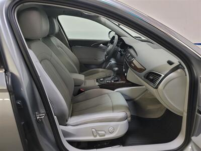 2012 Audi A6 3.0T quattro Prestige   - Photo 46 - West Chester, PA 19382