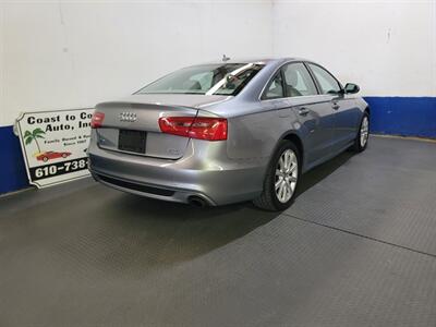 2012 Audi A6 3.0T quattro Prestige   - Photo 39 - West Chester, PA 19382