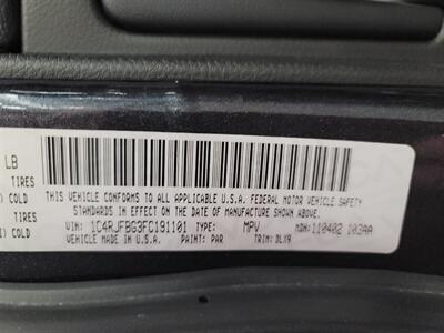 2015 Jeep Grand Cherokee Limited   - Photo 28 - West Chester, PA 19382