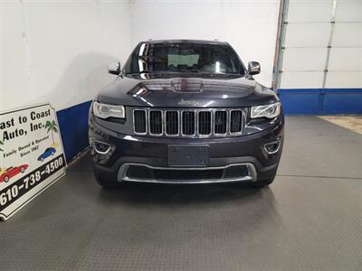 2015 Jeep Grand Cherokee Limited   - Photo 46 - West Chester, PA 19382