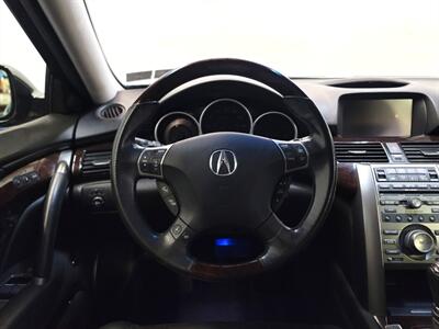 2012 Acura RL SH-AWD w/Tech   - Photo 8 - West Chester, PA 19382