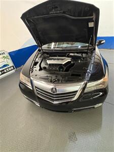 2012 Acura RL SH-AWD w/Tech   - Photo 5 - West Chester, PA 19382
